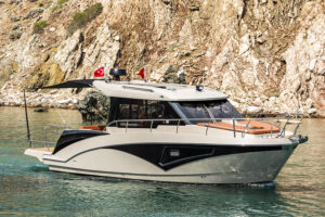 моторка Flagship 920