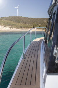 Flagship 920 борт