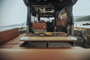 Flagship 920 кокпит