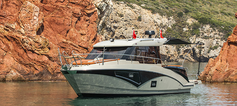 Яхты Flagship