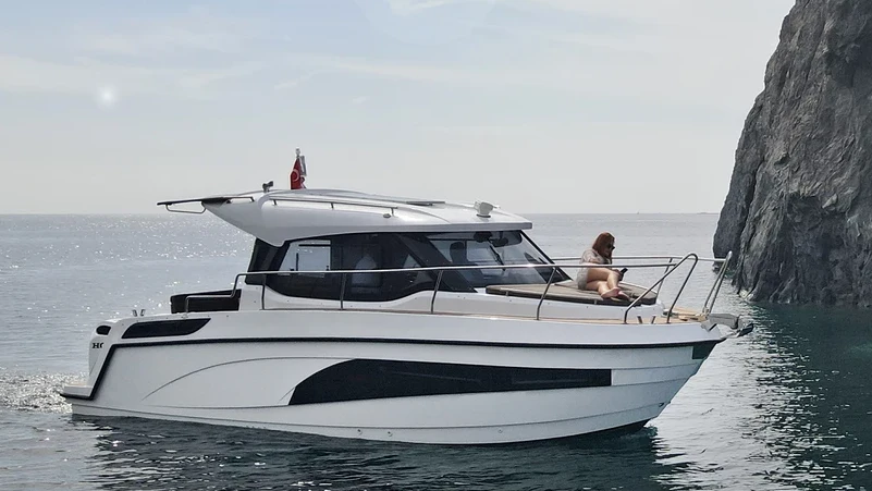 моторная яхта Flagship 820 купить Турция