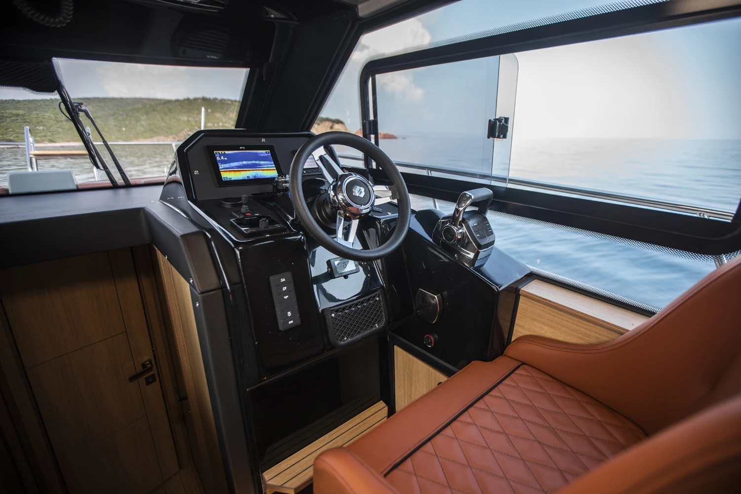 Интерьер Flagship 920